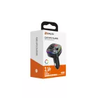 Davin DF10 Autós Töltő FM