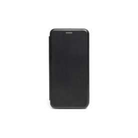   Smart Diva fliptok Honor 80 Pro oldalra nyíló mágneses telefontok ívelt sarkokkal fekete