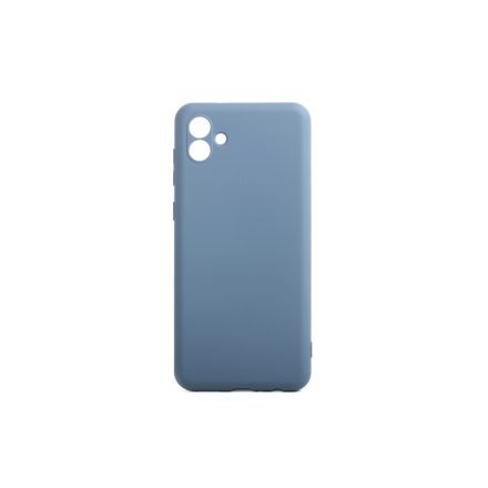 Gumis TPU telefontok Samsung Galaxy A04E YooUp Alpha sötétkék