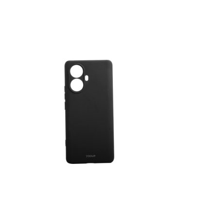 TPU szilikontok Realme 10 Pro Plus YooUp Basic fekete