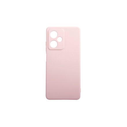 Gumis TPU telefontok Xiaomi Redmi Note 12 5G YooUp Alpha rózsaszín
