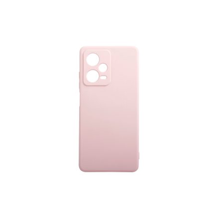 Gumis TPU telefontok Xiaomi Redmi Note 12 Pro YooUp Alpha rózsaszín