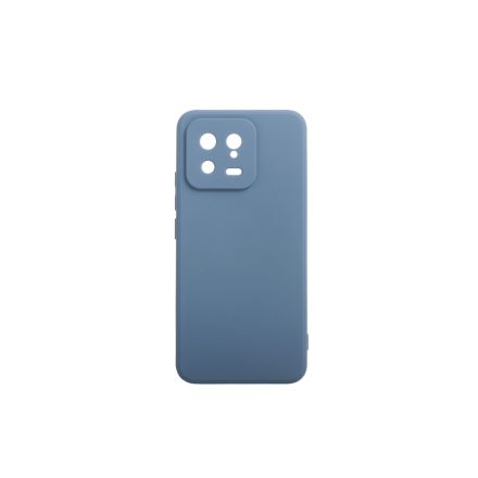 Gumis TPU telefontok Xiaomi 13 YooUp Alpha sötétkék
