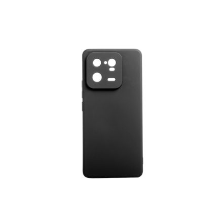 Gumis TPU telefontok Xiaomi 13 Pro YooUp Alpha fekete
