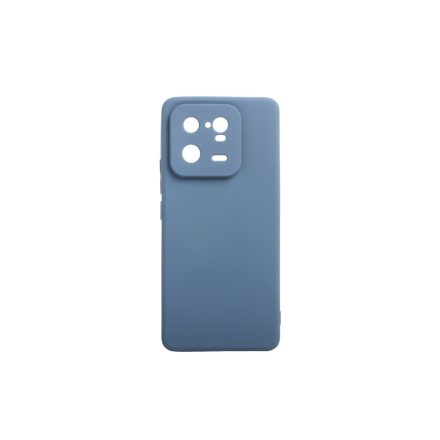 Gumis TPU telefontok Xiaomi 13 Pro YooUp Alpha sötétkék