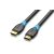4K HDMI 2.0 kábel 1 méter Vention AACBF fekete