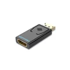 DP-HDMI Átalakító Adapter Vention