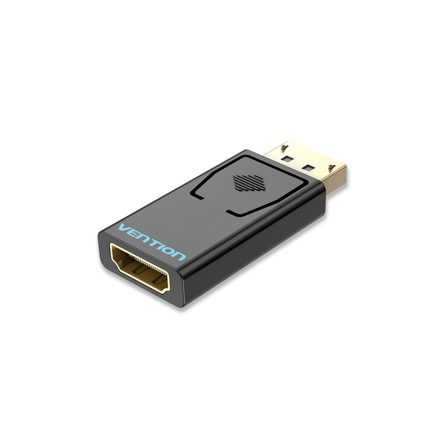 DP-HDMI átalakító adapter Vention HBKB0 fekete