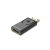 DP-HDMI átalakító adapter Vention HBKB0 fekete
