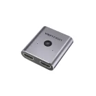 Vention AFUH0 HDMI switch 2 port