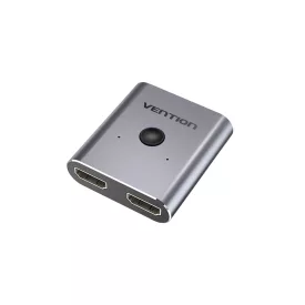 Vention AFUH0 HDMI switch 2 port