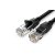 UTP patch kábel Vention IBEBF CAT6 1 méter fekete