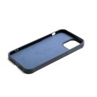 TPU telefontok továbbfejlesztett kameravédő kerettel iPhone 14 Pro 6.1 YooUp sötétkék