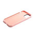 TPU telefontok továbbfejlesztett kameravédő kerettel iPhone 14 6.1 YooUp pink