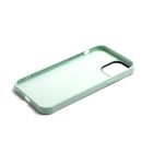 TPU telefontok továbbfejlesztett kameravédő kerettel iPhone 14 Pro 6.1 YooUp zöld