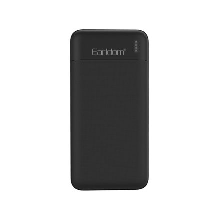 Power Bank 20000 mAh Earldom ET-PB50 fekete