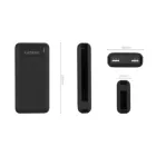 Power Bank 20000 mAh Earldom ET-PB50 fekete