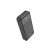 Power Bank 20000 mAh Hoco J102A Cool PD20W+QC3.0 fekete