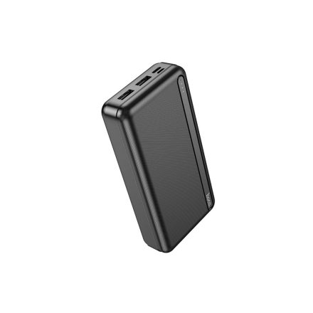 Power Bank 20000 mAh Hoco J91A fekete
