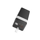 Power Bank 50000 mAh Hoco J86A Powermaster 22.5W fekete