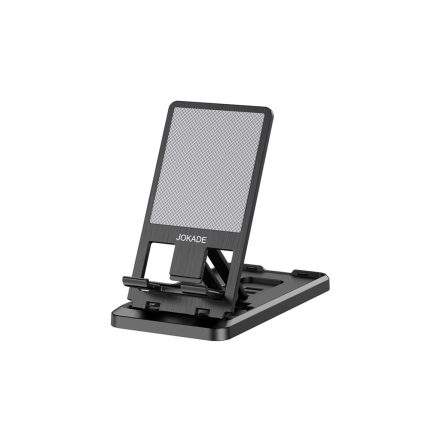 Asztali telefon/tablettartó Jokade JE003 fekete