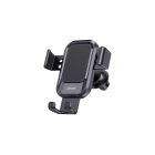 Szellőzőrácsra rögzíthető autós telefontartó Jokade JE009-A fekete