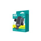 Szellőzőrácsra rögzíthető autós telefontartó Jokade JE009-A fekete