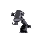 Tapadókorongos autós telefontartó Jokade JE009-B fekete