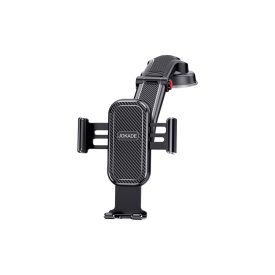 Tapadókorongos autós telefontartó Jokade JE018-B fekete