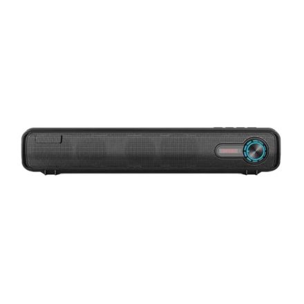 Bluetooth hangszóró távirányítóval ZQS 3206 fekete