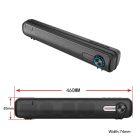 ZQS 3206 Bluetooth hangszóró