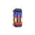 Bluetooth napelemes party hangszóró  ZQS 4252 fekete