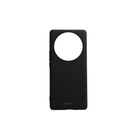 TPU telefontok Honor Magic5 Lite Yooup Basic fekete