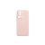 Gumis TPU telefontok Xiaomi 13 Lite Yooup Alpha rózsaszín