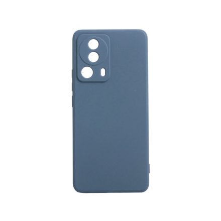Gumis TPU telefontok Xiaomi 13 Lite Yooup Alpha sötétkék