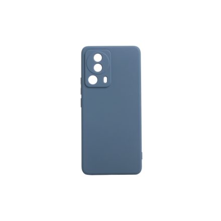 Gumis TPU telefontok Xiaomi 13 Lite Yooup Alpha sötétkék