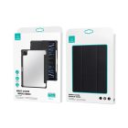 Tablet tok iPad Pro 2/3/4 11.0 colos (2020/2021/2022) Usams BH842 szürke