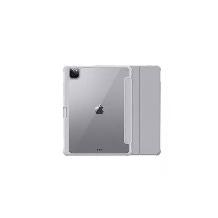 Tablet tok iPad 10 10.9 colos (2022) / Ipad 11 11.0 (2025) Usams BH841 szürke