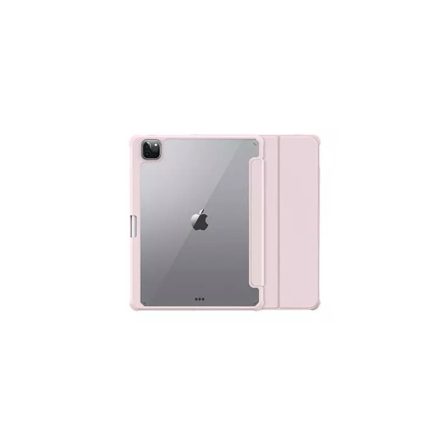 Tablet tok iPad 10 10.9 colos (2022) / Ipad 11 11.0 (2025) Usams BH841 pink