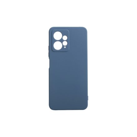 Gumis TPU telefontok Xiaomi Redmi Note 12 4G Yooup Alpha sötétkék
