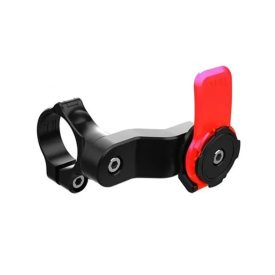 Biciklis (kerékpáros) és motoros telefontartó CNK fekete