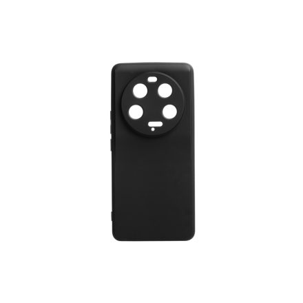 Gumis TPU telefontok Xiaomi 13 Ultra Yooup Alpha fekete