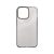 TPU 1.3 mm vastag telefontok iPhone 15 6.1 colos füst színű