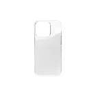 TPU 1.3 mm vastag telefontok iPhone 15 Pro 6.1 colos átlátszó