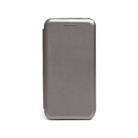 Smart Diva oldalra nyíló telefontok ívelt sarkokkal iPhone 15 6.1 colos grafit
