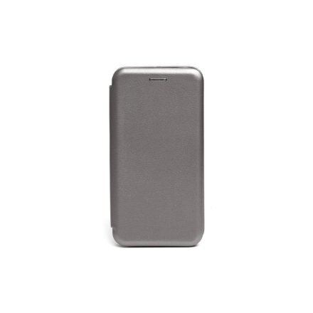 Smart Diva oldalra nyíló telefontok ívelt sarkokkal iPhone 15 Pro 6.1 colos grafit