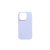 TPU magsafe telefontok iPhone 15 Pro Max 6.7 colos YooUp Magnetic Pastell lila