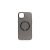 TPU carbon mintás telefontok magsafe iPhone 15 6.1 colos YooUp Magnetic szürke