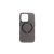 TPU carbon mintás telefontok magsafe iPhone 15 Pro 6.1 colos YooUp Magnetic szürke