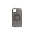 TPU carbon mintás telefontok magsafe iPhone 15 Plus 6.7 colos YooUp Magnetic szürke